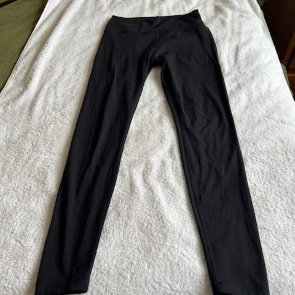 Carovia Workout Leggings Black Large NWT - Picture 8 of 11